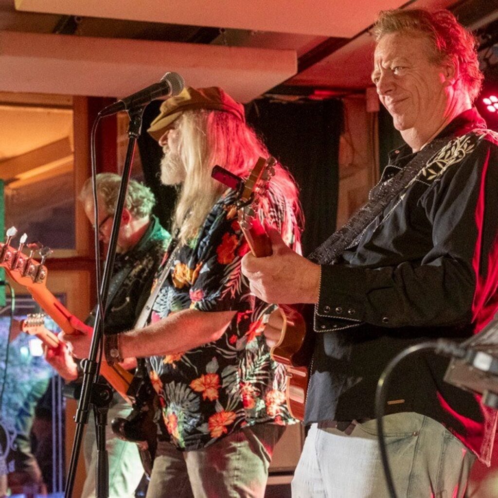Olav & the Blues Cruise