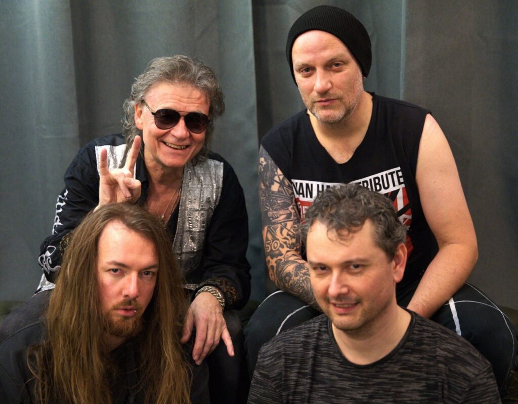 Van Halen Tribute „5150“