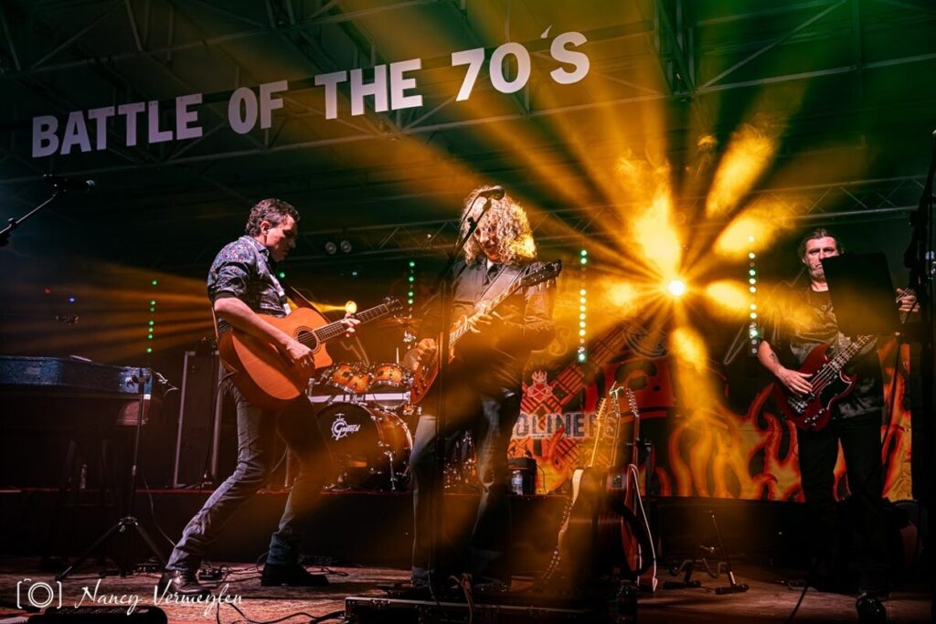 Battle of the 70's