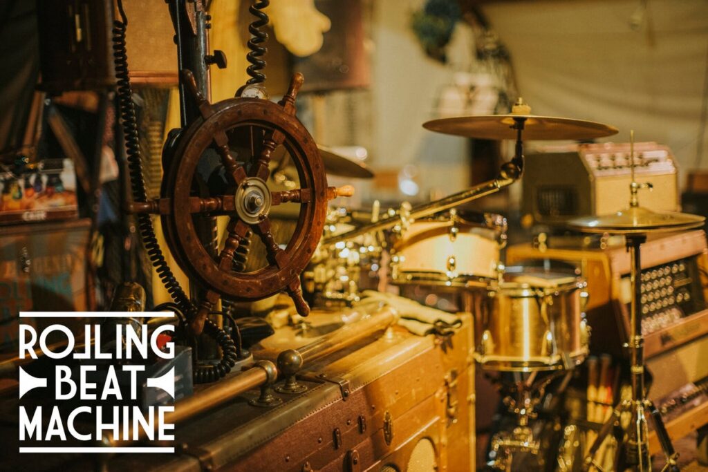 Rolling Beat Machine