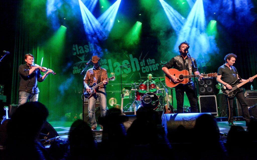 Steve Duke & The Earles