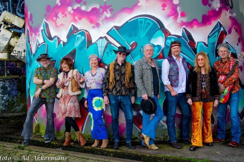 Woodstock Tribute Band